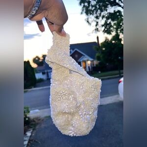 Viral Made in India Beaded Bag | New With Tags